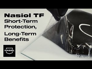 Protect Your Surfaces with Nasiol TF - Easy Peelable Coating