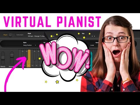 UJAM Virtual Pianist VOGUE PIANO No Talking Sound Demo