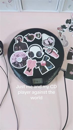 Experience Nostalgia with Your CD Player