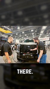 1.9K views | Our team stopped by Ranch Hand Truck at SEMA to check out some of their new improvements and additions to their famous line of truck bumpers and grille guards!  - We hear time and time again how Ranch Hand has saved a truck owner’s day from deer, traffic accidents, and distracted drivers. Let us know below what your experience with Ranch Hand has been like!  | Elite Truck | Facebook