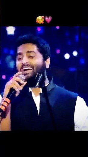 So sweet🥰💗| #arijitsingh #shorts