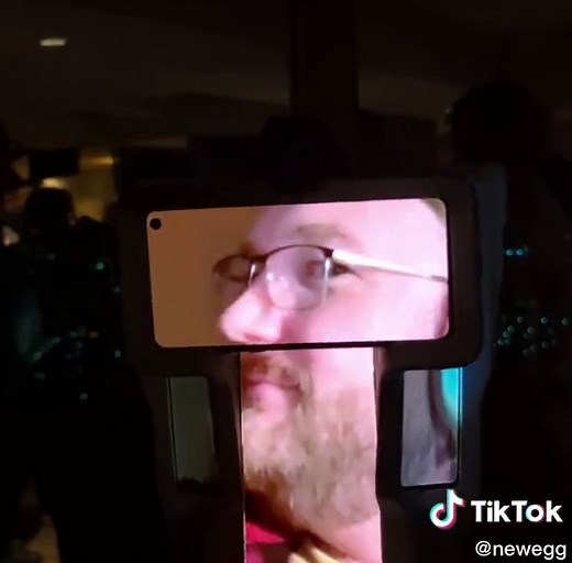 Is this the Future of Meetings? Spatial Communication Device Revealed!