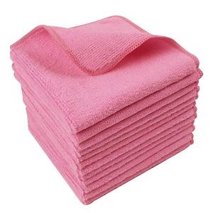 [Hot Item] Ultra-Compact 300GSM Microfiber Dish Towels for Space-Saving Solutions