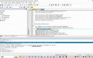 STM32利用Manage Run-Time Environment编写外部中断