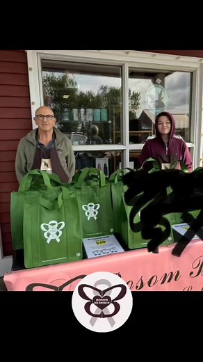 Sidewalk Sale this Saturday! Join us at The Village at Pigeon Lake on May 24 from 12–4 PM for one-day-only deals from The Clothing Store 👗, Daisy McBean’s ☕, and The Village Emporium 🛍️! Bring cash 💵 and don’t miss the Emporium’s mystery grab bags 🎁 — proceeds go to Bosom Buddies 💗! #SidewalkSale #ShopTheVillage #PigeonLakeStyle #SupportLocal #BosomBuddies #thevillageatpigeonlake | The Village at Pigeon Lake