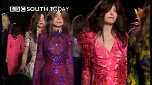 17K views · 143 reactions | Exclusive Report: It's one of the biggest events in the International fashion calendar. But this year Haute Couture week in Paris comes just a month after a law was passed banning the use of models who are too skinny on the catwalk. Our reporter Ben Moore travelled to France with Berkshire model Rosie Nelson who wants to see similar legislation introduced here bbc.in/1PHu8g4 | BBC Hampshire & Isle of Wight | Facebook