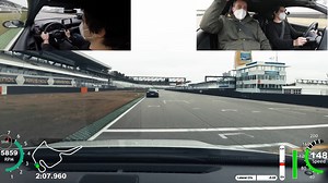 Watch a GR Yaris Keep Up With a Supra on an F1 Track | Out of all of the cars in Toyota's current lineup, you'd think the Supra is the one best-suited for track work, right? Well, the GR Yaris, the homologation special designed to tackle gravel rally stages, proves in this video it can be just as quick on a paved sheet of racing tarmac. Road & Track Magazine | Torque & Talk | Facebook