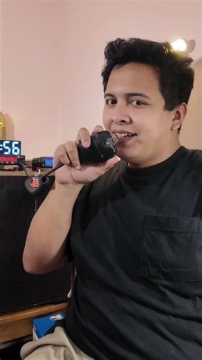 Matagal din tayong di naka sali sa Netcall ng Ham Radio Cebu!