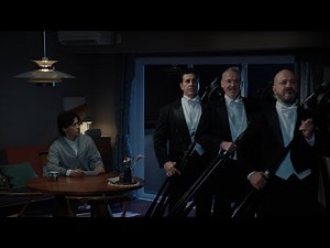 【Looopでんき CM】電気代を気にする人シリーズ「居間」篇 １５秒