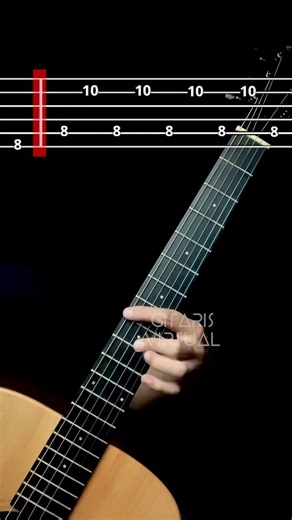 RHCP - Scar Tissue (intro) | #guitartabs