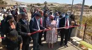 11K views · 173 reactions | NAM-SA BORDER RE-OPENS| The Oranjemund-Alexander Bay Border Post, which connects Namibia and South Africa, has officially re-opened. The re-opening of the border post was welcomed by travellers between the two countries, who were forced to use a more than 800km detour through the Noordoewer or Ariamsvlei border posts, since March 2020 when the border was closed due to the COVID-19 outbreak. | NBC Digital News | Facebook