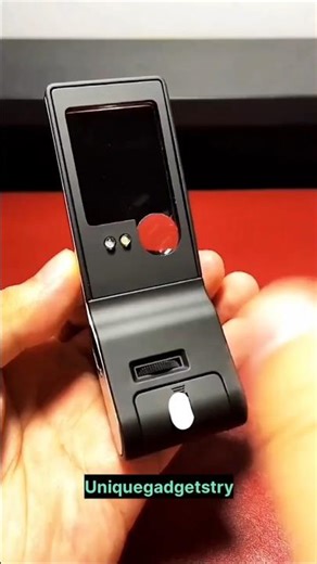 No.165 LED Magnifying Glass 🔍 Super Clear Zoom #MagnifyingGlass #ReadingTools #SmartGadgets #shorts