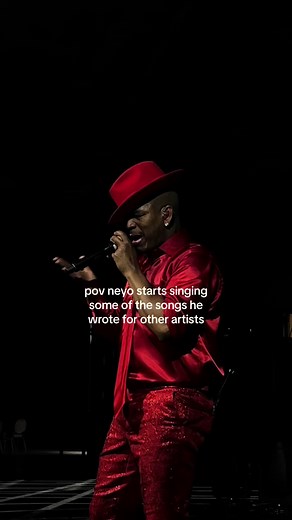 Neyo Concert: Unforgettable R&B Hits Live