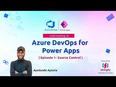 Azure DevOps for Power Apps | Source Control