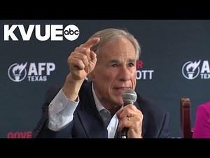 Texas Gov. Abbott lays out property tax system overhaul