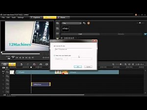Putting Links In Your Video Using Coral Video Studio Pro X5 Ultimate HTML5 File