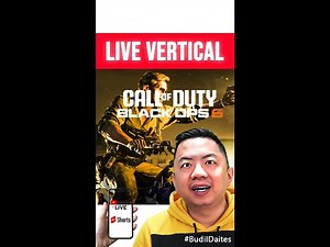 COD Black Ops 6 Part 7 - ALDER TURNS SADISTIC HERE 🔴LIVE VERTICAL🔴