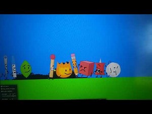 BFDI: The Floor Is Lava