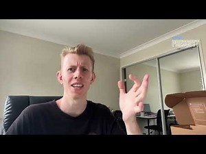 TPG 5G Internet Setup Modem and Speedtest Results