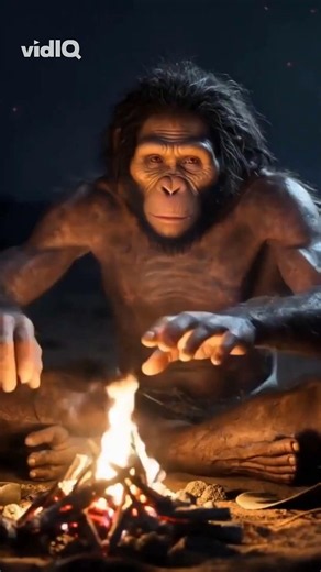 Homo erectus : le maître du feu qui a changé l’humanité