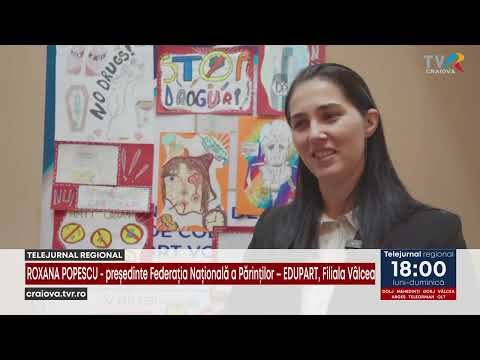 ”ROMÂNIA ANTIDROG”