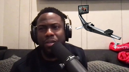 Start 2021 off right with a chance to win a Hydrow rowing machine and a three-month membership! Enter at SiriusXM.com/Hydrow by January 18th and review official sweepstakes rules and eligibility. Good luck SFTH listeners! This is your year! #Hydrow #Sponsored | Kevin Hart