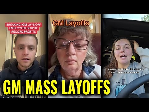 "We're Shutting Down" GM Mass Layoffs for Entire Missouri Teams