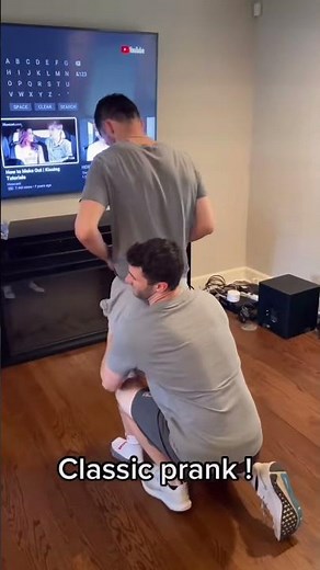 Little Brother Pantsed in public prank !!! #prank #prankwar #comedy