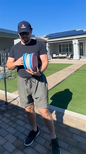 Light movement, happy heart, better recovery. #healthy #exercise #discgolf | MichaelAlexander Juarez