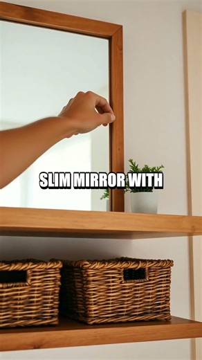 Pocket Powder Room Makeover A Spa Boost on a Shoestring