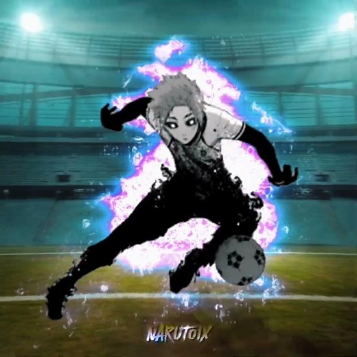 Beautiful Destruction | Itoshi Sae- Manga edit |