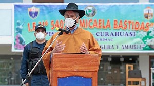 Francisco Sagasti: No queremos más pugnas entre el Gobierno y el Congreso