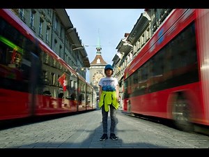 Bern Walking Tour During Covid-19