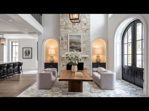 Step-by-Step Guide to Creating a Cohesive Living Room, Kitchen and Dining Area