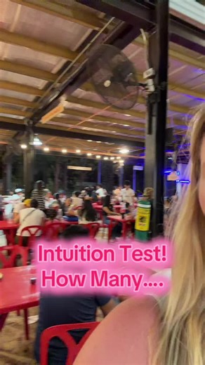 Intuition test! You can build your intuition anywhere! Intuition is the foundation of everything! #intuition #intuitiontest #cebu #intuitiondevelopment #fyp