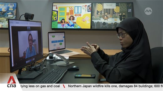 New video-relay system to help Singapore's deaf community get easier access to everyday services