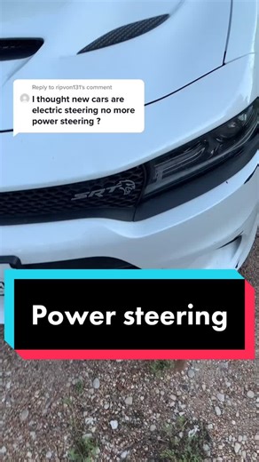 Solving Power Steering Issues on Your Dodge Hellcat