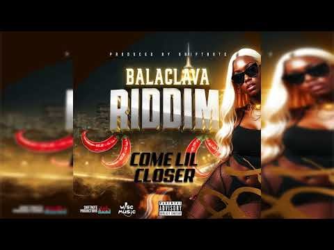 Shiftnote, Wisc - Come Lil Closer (Official Audio)