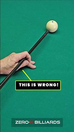 Create a PROFESSIONAL Bridge in 20 Seconds - Pro Hacks #pool1 #billiards #pool