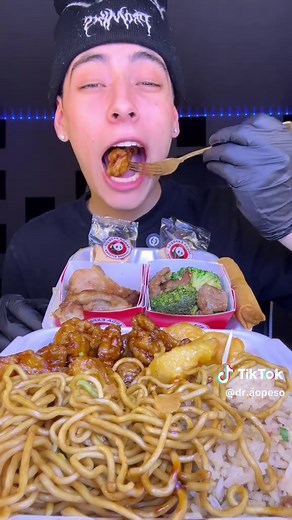 Zanda Express Mukbang Experience: Enjoy ASMR Delights