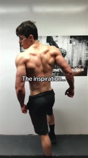 @gimmy_m17 | David laid inspiración 🦾🔱👏 #davidlaid #gymmotivation #gymlife #fitness #gym | Instagram