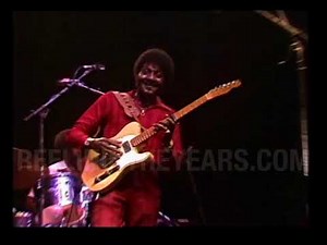 Albert Collins • “Brick” • LIVE 1980 [Reelin' In The Years Archive]