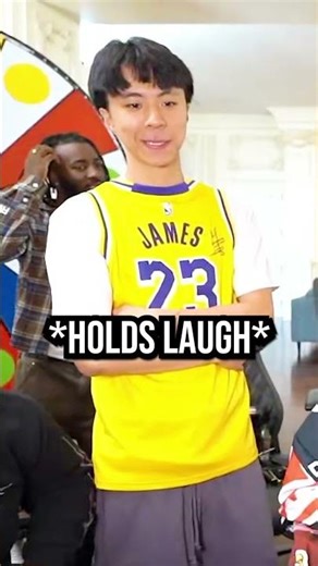 Ray & Fanum Try Not To Laugh With Kai Cenat's New Haircut😭