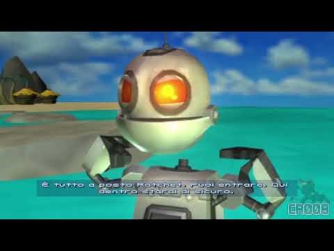 Ratchet & Clank: L'Altezza Non Conta Walkthrough ITA Remastered | 07 | Spazio (Orbita di Metalis)