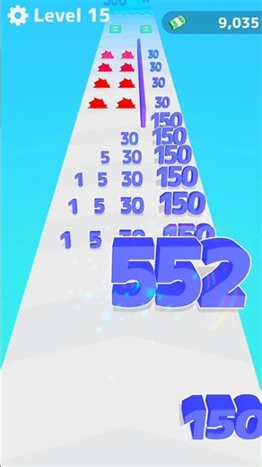 NUMBER MASTER Gameplaynumber Level #youtubeshorts #number #numbermaster #numbers