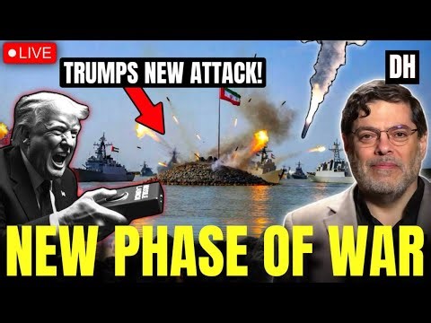 Iran's 'Finger on the Trigger' as War Enters Most DANGEROUS Phase | Mohammad Marandi