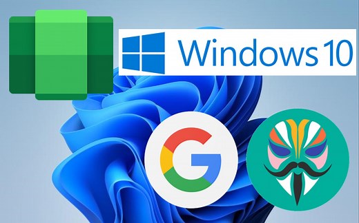 [教程向] 如何在Win10上使用WSA安卓子系统 - WSAOnWin10