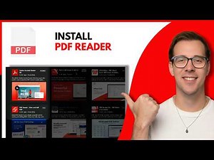 How To Download And Install PDF Reader (Step By Step)