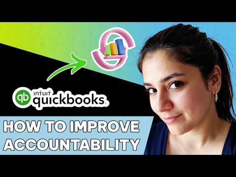 How to improve accountability using QuickBooks Time