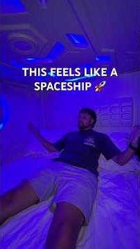 Staying in the cheapest accommodation in Singapore 🇸🇬